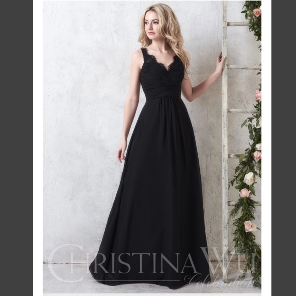 Christina Wu Bridesmaid/Prom Dress 💕💕